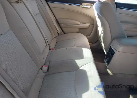 2012 Chrysler 300 from USA, damaged, VIN 2C3CCAAG1CH246145